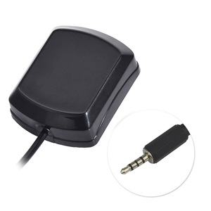 <span class=keywords><strong>Antenne</strong></span> GPS DVR de voiture, connecteur Jack 3.5mm, GPS, caméra de recul, pour autoradio - Product Image 2