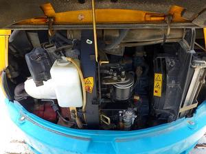 Mini pelleteuse d'occasion Kubota U20 à vendre Mini pelleteuse japonaise Kubota U15 U20 U30 U35 U55 - Product Image 6