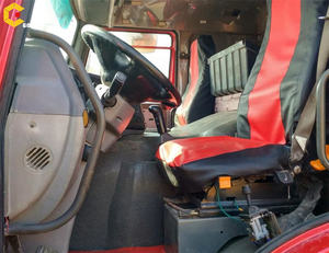 รถดัมพ์ sinotruk 375hp HOWO ของแท้มือสอง6x4ในเซี่ยงไฮ้ - Product Image 3