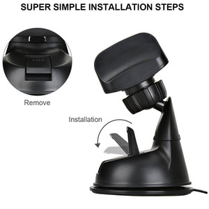 Promotional Gift <strong>Car</strong> Accessories Dashboard Mount Suction <strong>Car</strong> Phone <strong>Holder</strong> for <strong>iPhone</strong> Samsung - Product Image 2
