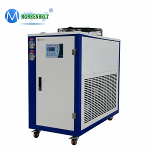 Refroidisseur de <span class=keywords><strong>glycol</strong></span> compact 3HP 5HP 10HP à prix abordable avec moteur et pompe pour brasserie et distillerie - Product Image 5