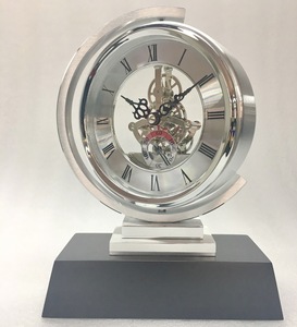 Reloj de madera de <span class=keywords><strong>piano</strong></span> antiguo - Product Image 2