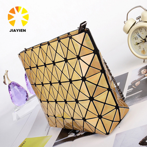 Importación Al Por Mayor Últimas Señoras Del Diseño de Marca Bolso de <span class=keywords><strong>la</strong></span> Lista - Product Image 2