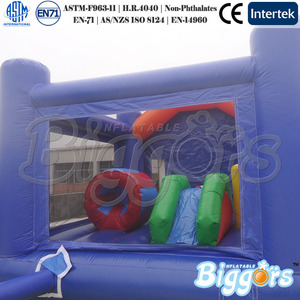 peppa pig gonflable maison de rebond de rassemblement social - Product Image 2