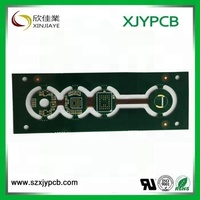 Fabricante profesional de PCB en Shenzhen, sensor de presión xvideo para máquinas tragamonedas, pcb