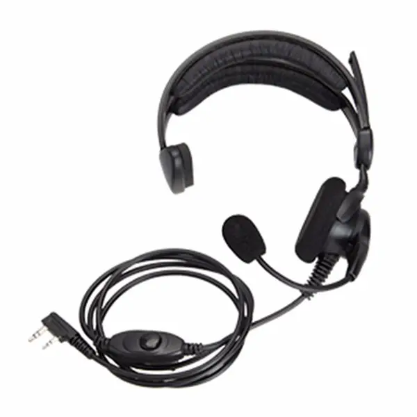 VOX PTT Switch Headset Earpiece MicためMotorola Kenwood