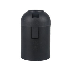 Bakelite Giữ Đèn E27 Vít Nhựa Ổ Cắm Bóng Đèn Ổ Cắm Cho Ánh Sáng Mặt Dây Nguồn - Product Image 1