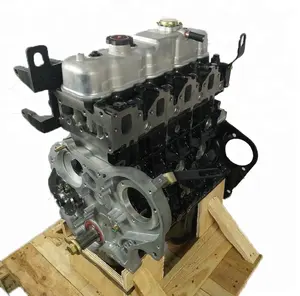 JMC 4JB1 4JB1T JX493ZLQ4柴油长发动机缸体，用于JMC自卸车RHD冰箱车2.8L 2800CC 80kw