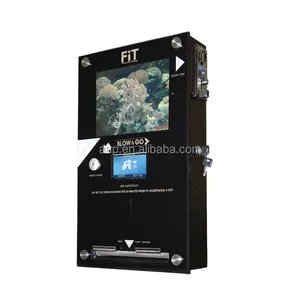 OEM Nhà Máy Thiết Kế Mới 2022 Đồng Tiền Hoạt Động Rượu <span class=keywords><strong>Tester</strong></span> <span class=keywords><strong>Breathalyzer</strong></span> 14 Inch LCD - Product Image 1