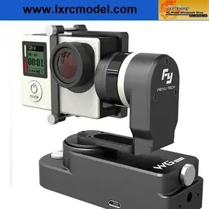 Feiyu tecnologia FY-WG Mini 2 eixos Wearable Gimbal para Gopro 3 3 + 4 Camera