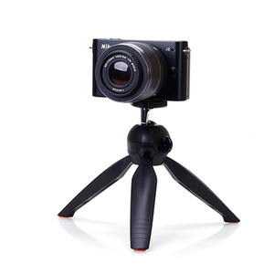 휴대용 미니 <span class=keywords><strong>yunteng</strong></span> 228 삼각대 YT-1288 셀프 카메라 스틱 모노 포드 전화 카메라 - Product Image 2