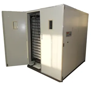 Giá rẻ gà con nở máy lồng ấp trứng lồng ấp 8448 trứng để bán - Product Image 1