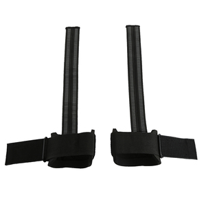 Bán buôn Neoprene có thể điều chỉnh hỗ trợ cổ tay dây đeo kết thúc tốt đẹp với khóa tập thể dục phòng tập thể dục tập thể dục tạ sử dụng - Product Image 4