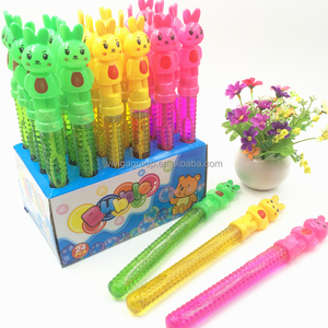 Forme de lapin <span class=keywords><strong>bulle</strong></span> d'eau, <span class=keywords><strong>bulle</strong></span> de savon jouet, jouet d'<span class=keywords><strong>enfant</strong></span> - Product Image 1
