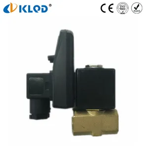 Good Quality Hot Products Brass Body Water Drain Solenoid Valve Timer