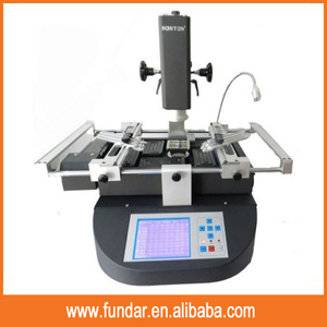 Penjualan Terbaik HT Honton R490 Bga Rework Station untuk PCB Chip Bekas Bga Rework Station - Product Image 1