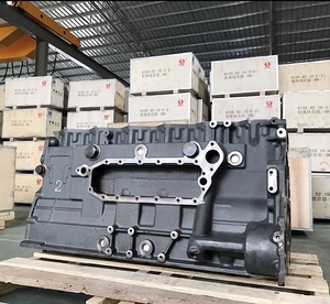 Bloque de cilindro de motor de excavadora, 6D125, 2014-2019, 2014-2019 - Product Image 2