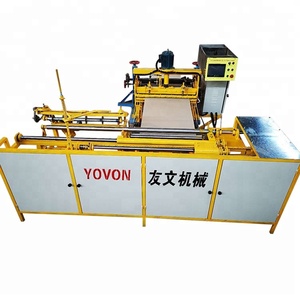 Song Song Ngành Công Nghiệp Pháo Hoa Mô Kraft Sản Xuất Giấy Ống Lõi Đóng Gói Cán Relling Tua Lại Làm Cắt Mach - Product Image 4