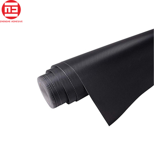 0.15mm PVC 3D sarga <span class=keywords><strong>tipo</strong></span> WRAP etiqueta engomada del coche del vinilo <span class=keywords><strong>de</strong></span> <span class=keywords><strong>fibra</strong></span> <span class=keywords><strong>de</strong></span> <span class=keywords><strong>carbono</strong></span> película - Product Image 5