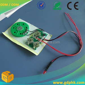 Chất Lượng Cao Lập Trình Âm Nhạc <span class=keywords><strong>Chip</strong></span> Cho Thiệp Chúc Mừng Micro Hidden Ghi Âm Giọng Nói Đồ Chơi <span class=keywords><strong>Chip</strong></span> Âm Thanh Giáng Sinh Thẻ - Product Image 2