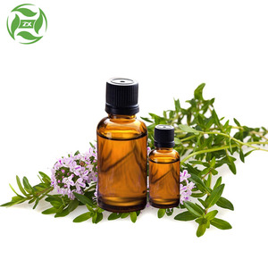 Precio a granel 100% pure natural Aromtherapy esencial tomillo Aceite de Masaje aroma - Product Image 1