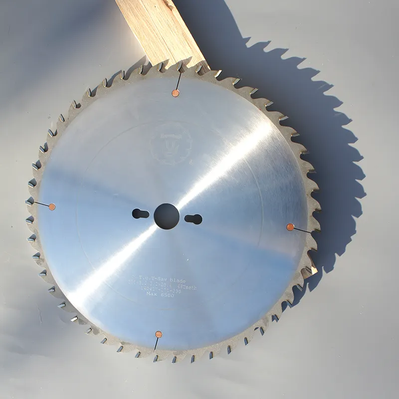 17 inch 84T high quality TCT saw blade for cutting timber