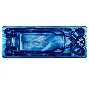 Piscines d'exercice à isolation en mousse haute densité Swim Spas Outdoor Swim <span class=keywords><strong>Spa</strong></span> - Product Image 1