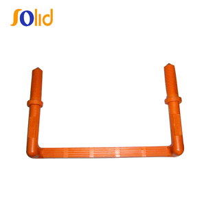 EN13101 Bậc Thang Hố Ga Bằng Nhựa PP Tráng Phủ Polypropylene Nhôm Đúc Bằng Nhôm - Product Image 5