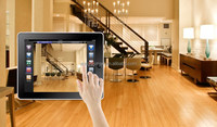 Smart Home Plc-sistema de Control inteligente para el hogar
