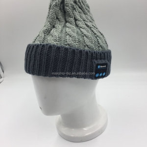 Mũ Beanie <span class=keywords><strong>Bluetooth</strong></span> Không Dây Kèm Tai Nghe - Product Image 2