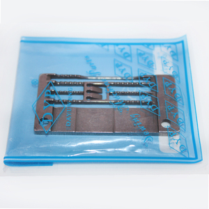 Pièces détachées pour machine à coudre de type Pégase, marque <span class=keywords><strong>DYP</strong></span>, plaque à aiguille 257018B64 - Product Image 4