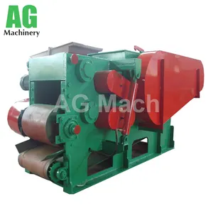 Hot sale good quality wood chipper shredder pto and rosewood forest wood chipper machine