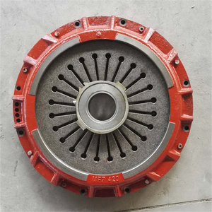 TATRA 815 Truck Part 420mm <strong>Clutch</strong> <strong>Cover</strong> From <strong>China</strong> Factory