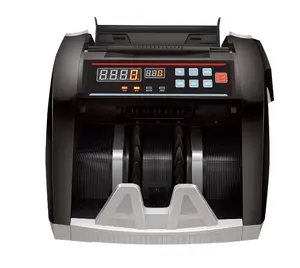 Máquina de contagem da nota do euro/cambodia/contador de dinheiro/máquina de contagem de dinheiro com uv mg
