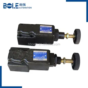 DT/DG-O2 series hydraulic solenoid directional valve Straight moving type relief valves OEM