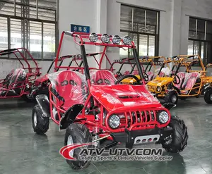 Manual de Quatro rodas Mini-pedal Kart para crianças 3-10 Anos de Idade