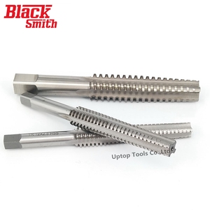 Taraud à filetage trapézoïdal HSS Tr16x4 pour forgeron, taraud à filetage à tête bombée - Product Image 3