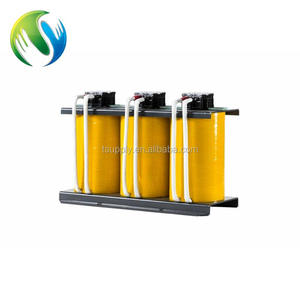 ชุดสายเชื่อมต่อ Reactors Single Phase Ac Choke Reactor กรอง Inductor - Product Image 3