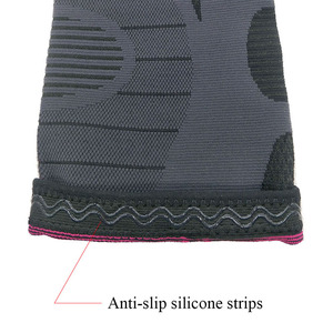 Kniebeschermer Brace Pijnverlichting Blessure Herstel Sport Knie Compressie Mouw Ondersteuning Mouw <span class=keywords><strong>Cover</strong></span> Voor Moto G - Product Image 5