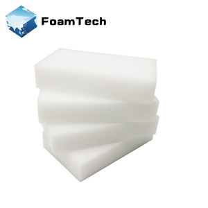 Henan Factory Akustische Schallschutz schaum platte Reinigung Melamin Magic Schwämme - Product Image 3