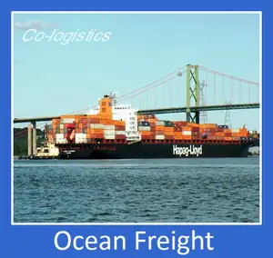 Sea freight from Fuzhou to Russia & worldwide