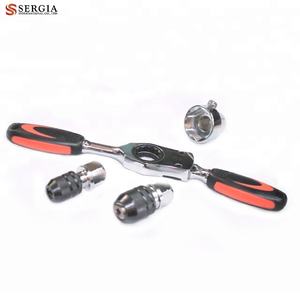 ชุดต๊าปประแจวงล้อ,เมตริกเหล็กอัลลอย40ชิ้น - Product Image 2