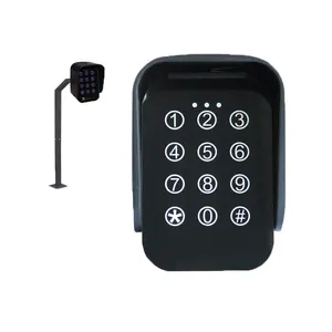 Otomatis Pintu Garasi/Operator Nirkabel Keypad