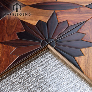 Naturale Piastrelle di Legno Duro Pavimento In Legno di Quercia Pavimenti In <span class=keywords><strong>Parquet</strong></span> - Product Image 3
