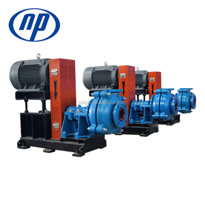 ปั๊มน้ำแบบมีระบบป้องกันการรั่วซึม 4/3 C Expeller สำหรับงานออกแบบ CAD ด้านการจัดการของเหลว พร้อมระบบเพิ่มความหนืดและระบบป้องกันน้ำล้น - Product Image 2