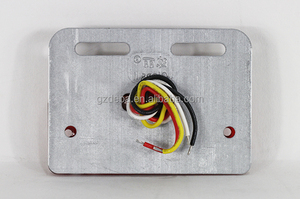 DB3037 24V 15LEDs Commercial Truck <strong>Side</strong> Marker <strong>Indicator</strong> Light <strong>Lamp</strong> - Product Image 5