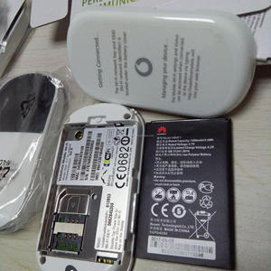 Router de Bolsillo <span class=keywords><strong>Vodafone</strong></span> R205, Punto de Acceso Wi-Fi Móvil - Product Image 3