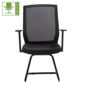 FS02-2V Moderne mobilier de bureau de style utilisation spécifique <span class=keywords><strong>chaise</strong></span> visiteur visite siège accoudoir <span class=keywords><strong>chaise</strong></span> visiteur - Product Image 4