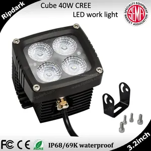 3 zoll high-end cree lkw auto cree high power ip68 led arbeitsscheinwerfer