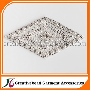 Audra emblème strass APPLIQUE - Product Image 5